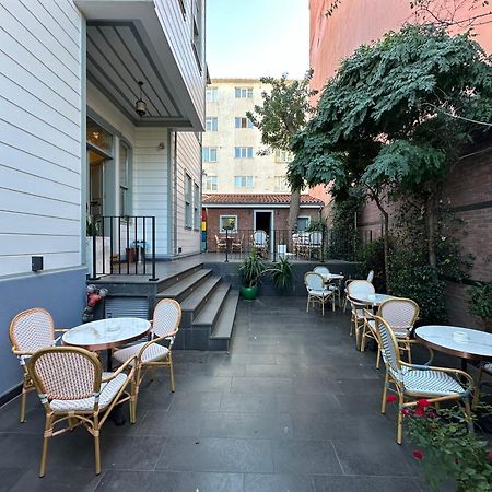 Va Mansion Hotel Istambul Exterior foto