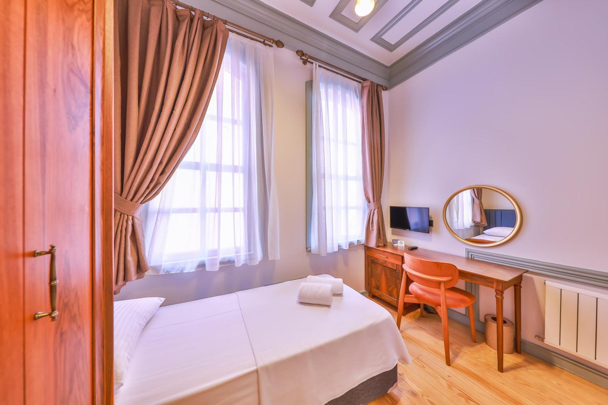 Va Mansion Hotel Istambul Exterior foto
