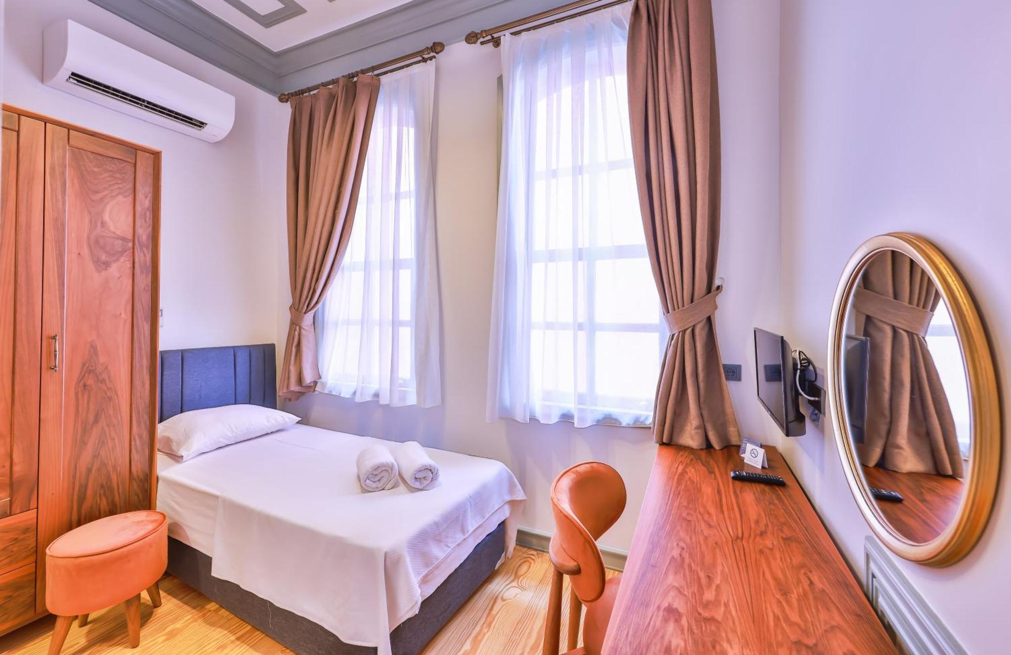 Va Mansion Hotel Istambul Exterior foto