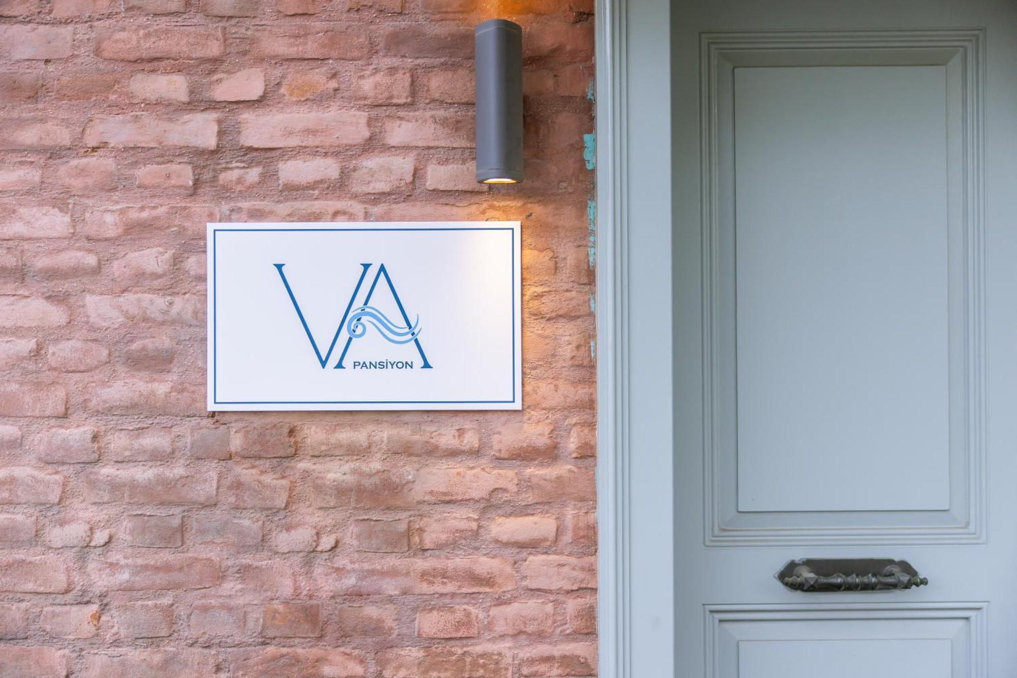 Va Mansion Hotel Istambul Exterior foto