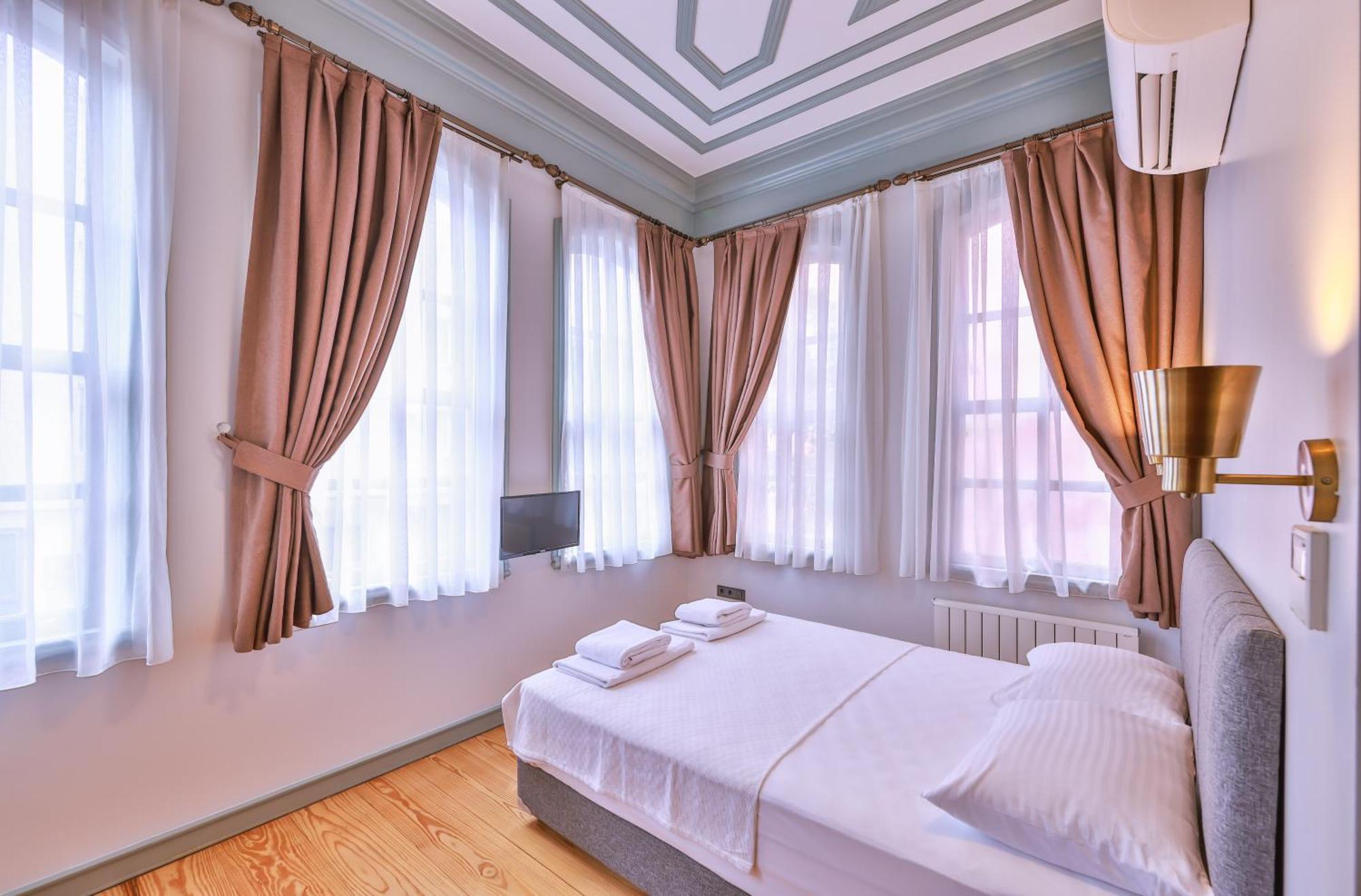 Va Mansion Hotel Istambul Exterior foto
