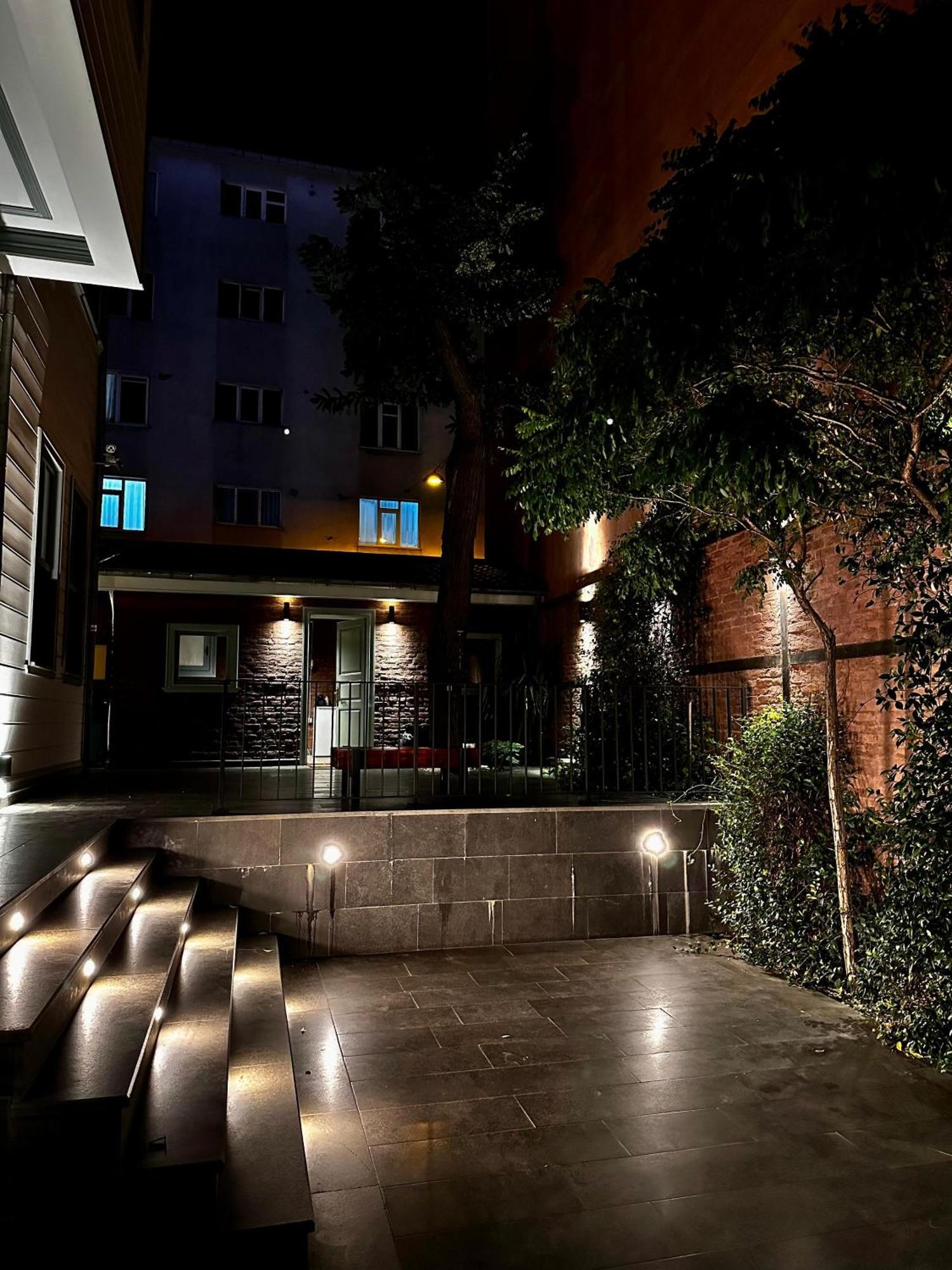 Va Mansion Hotel Istambul Exterior foto